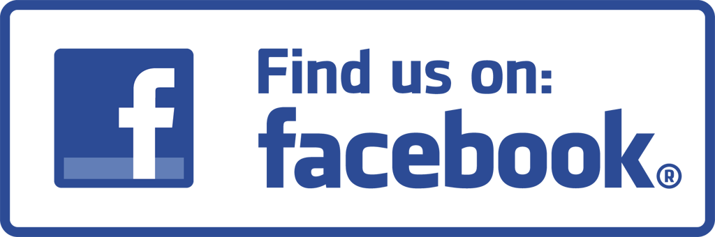 Find Us on Facebook