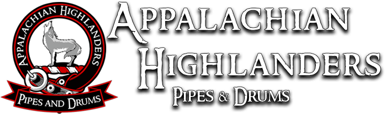 Appalachian Highlanders Pipes and Drums